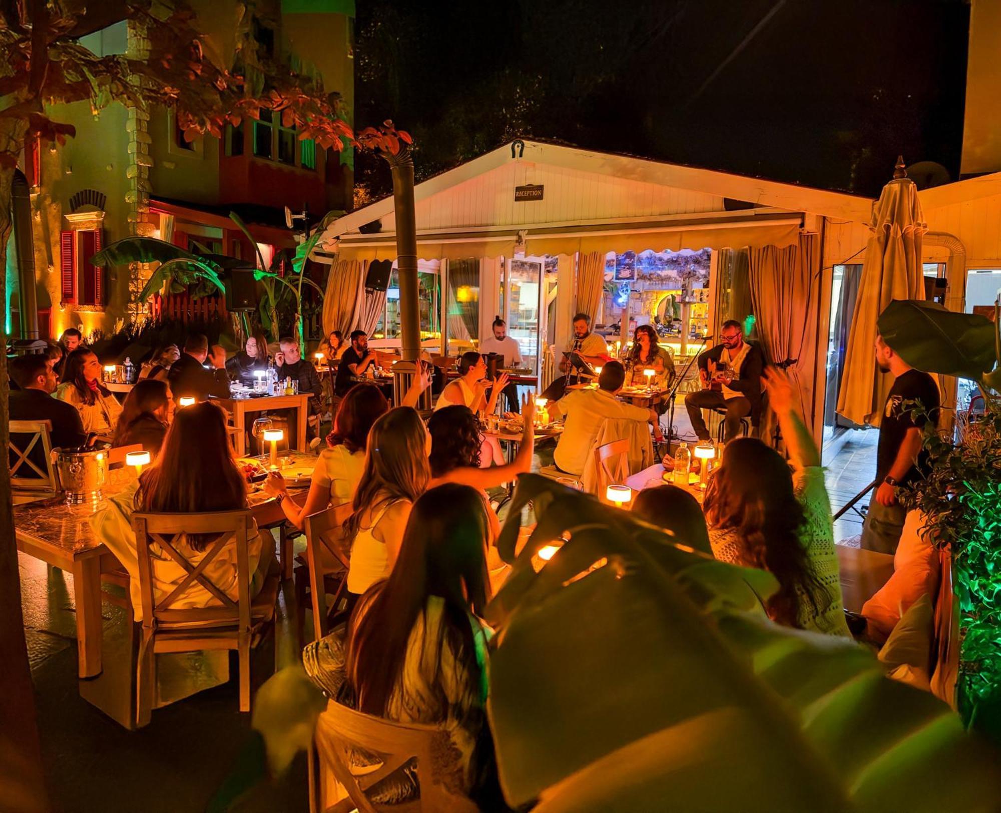 Banana Food & - Adults Only 3* Alacati